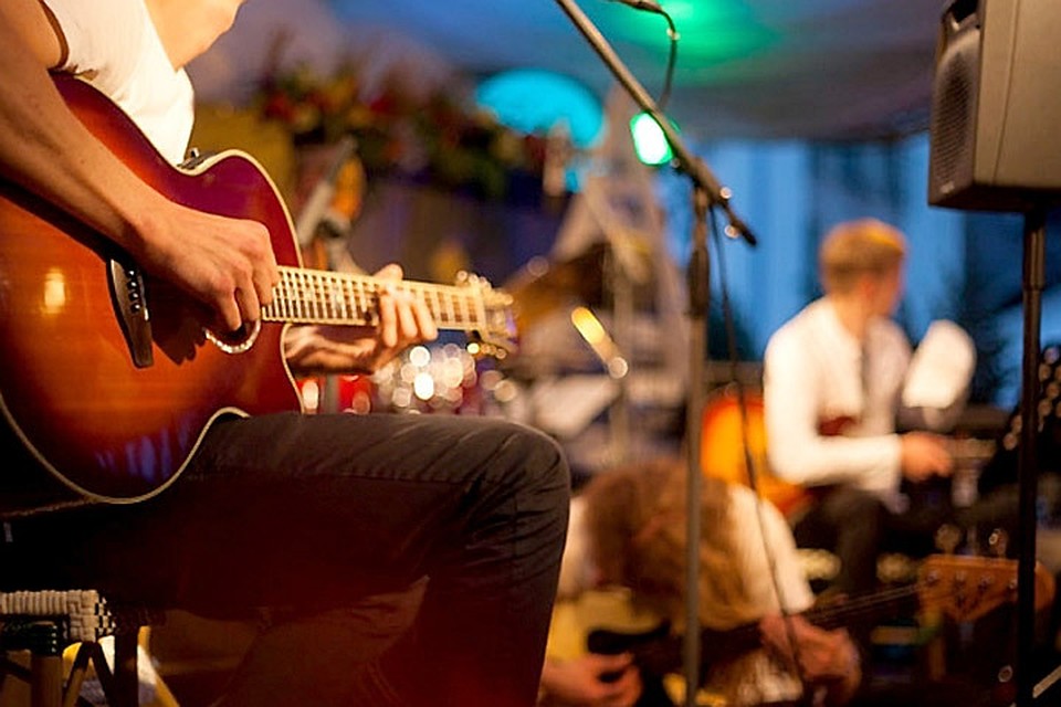 В столице Латвии открывается четырехдневный джазовый конкурс Riga Jazz Stage. Фото: с сайта rigajazz.lv
