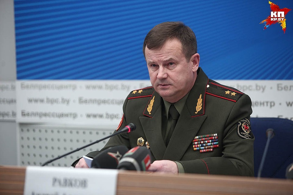 Министр обороны Андрей Равков рассказал о возбуждении уголовных дел.