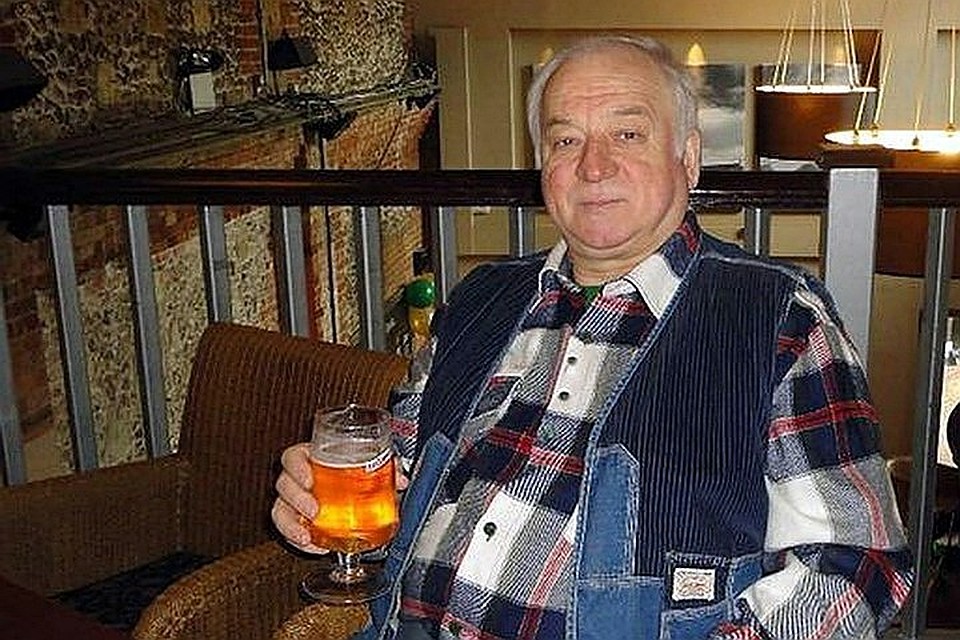 Скрипаль-старший по сей день пребывает в коме
