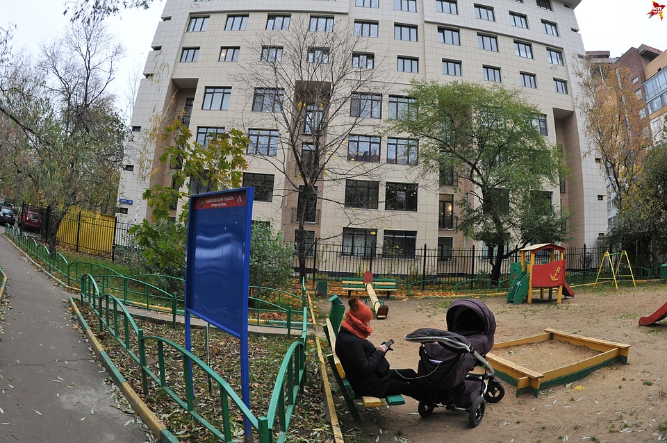 Заявки на благоустройство дворов можно подавать до 28 апреля.
