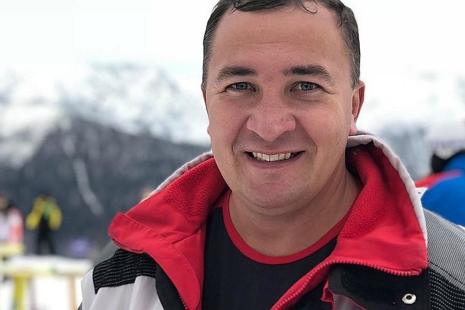 Максим Коломейцев давал комментарии в первые часы после трагедии с самолетом