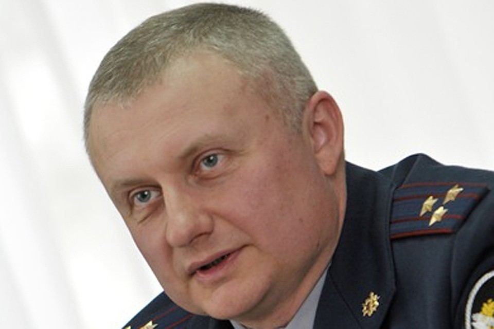Сергей Латынин.