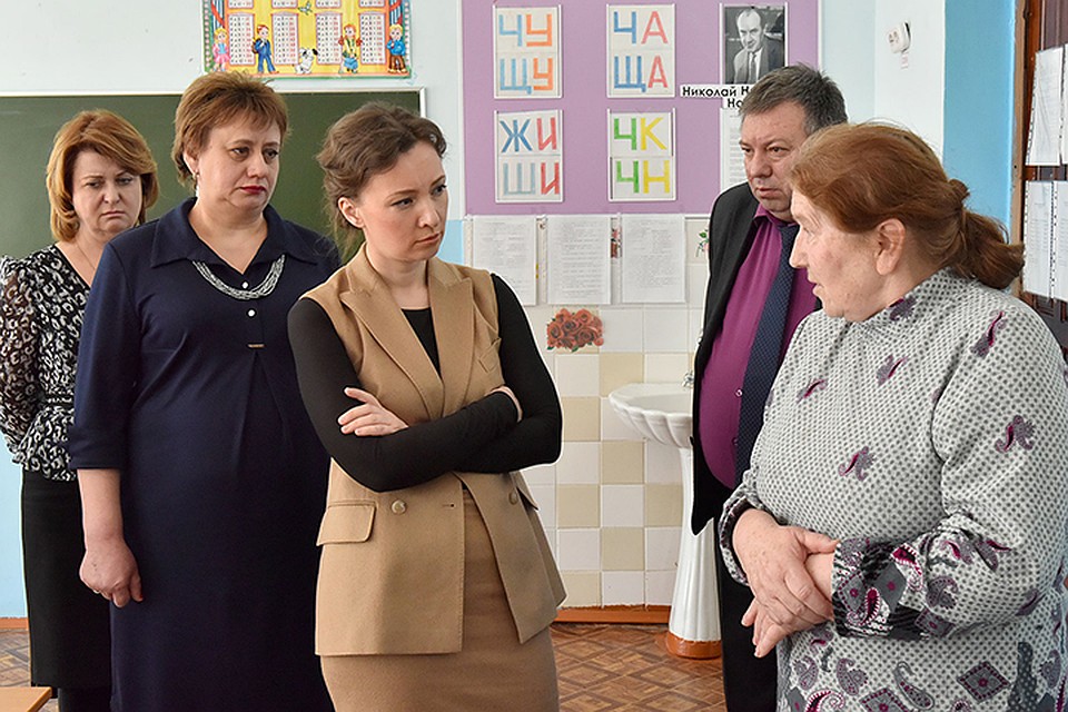 Анна Кузнецова приехала в Брянскую область 25 марта.