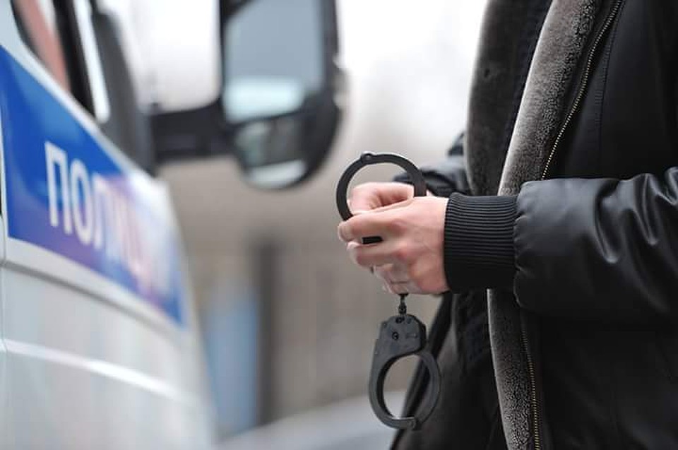 Подозреваемого задержали в кратчайшие сроки