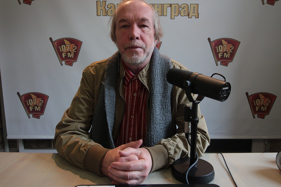 Только у нас. Леонид Соколов