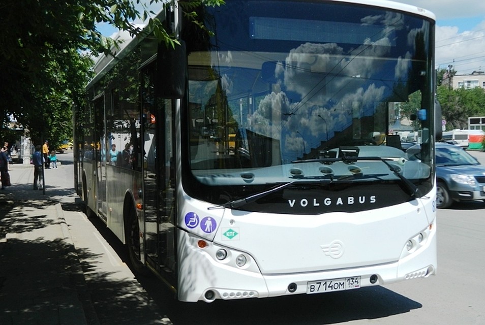 На маршруты выйдут 80 больших автобусов.