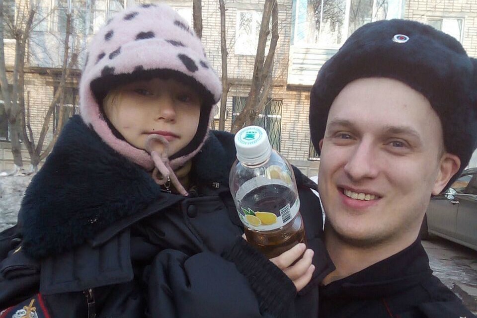 Пропавшую накануне в Комсомольске-на-Амуре девочку нашли