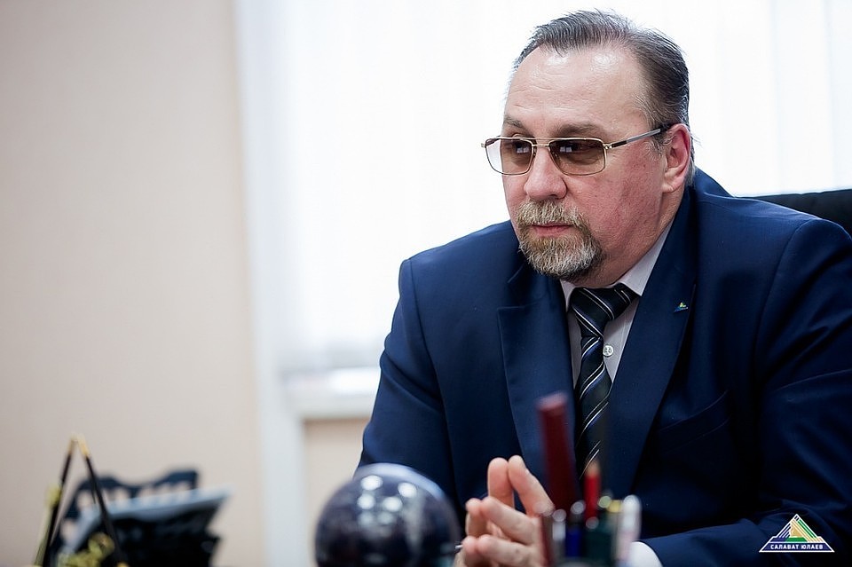 Фото: ХК "Салваат Юлаев"