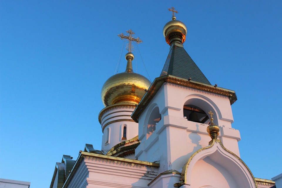 Погода на Пасху в Хабаровске в 2018 году