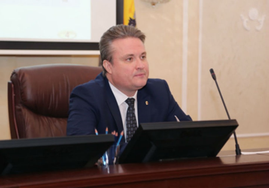 Вадима Кстенина большинство депутатов посчитали достойным поста мэра.