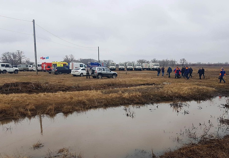 В ближайшие дни уровень воды в реках Волгоградской области еще поднимется.