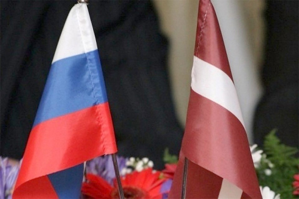 Парламентарии РФ предложили ввести против Латвии санкции.
