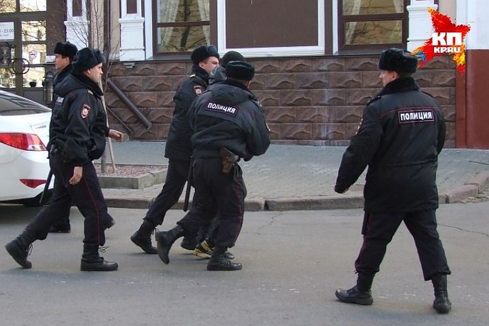 Злоумышленников задержали.