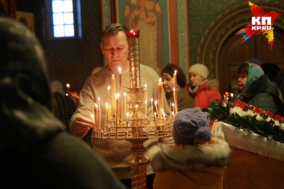 В ночь перед Пасхой в Красноярске организуют для верующих пять автобусных маршрутов