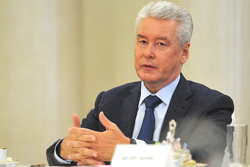 Сергей Собянин
