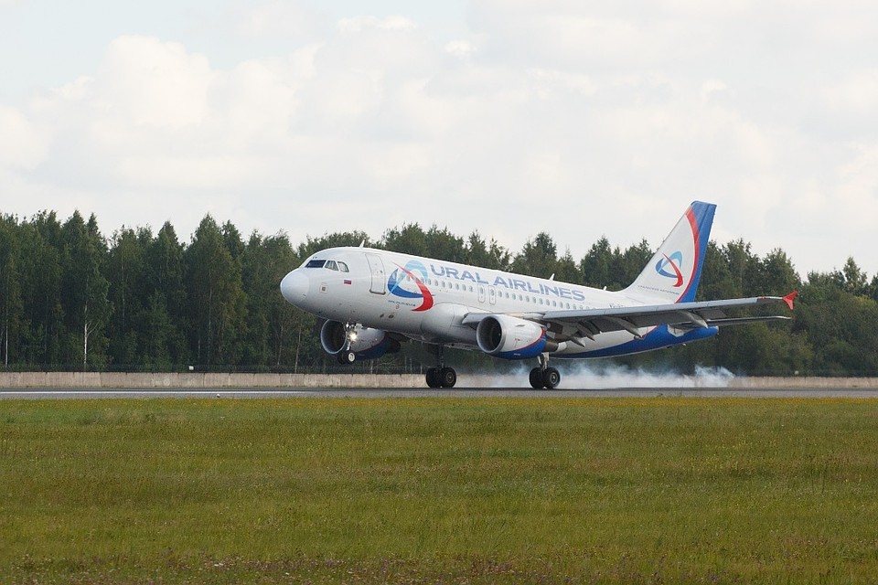 В Душанбе из Перми будут летать самолеты Airbus.