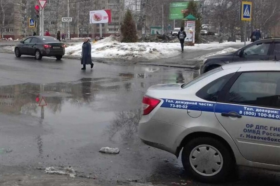 Фото пресс-служба МВД Чувашии.
