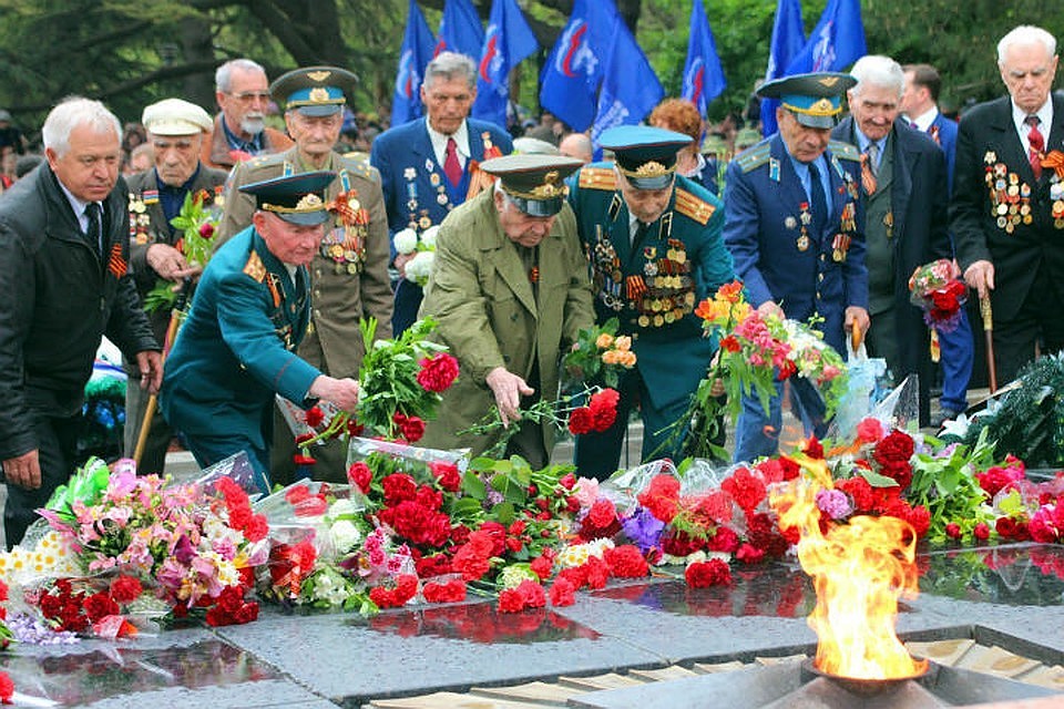 Оккупация Симферополя длилась 865 дней.