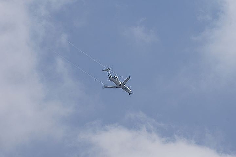 Такой проект, безусловно, крайне важен для ВАСО, так как программа Ан-148-100 закрывается