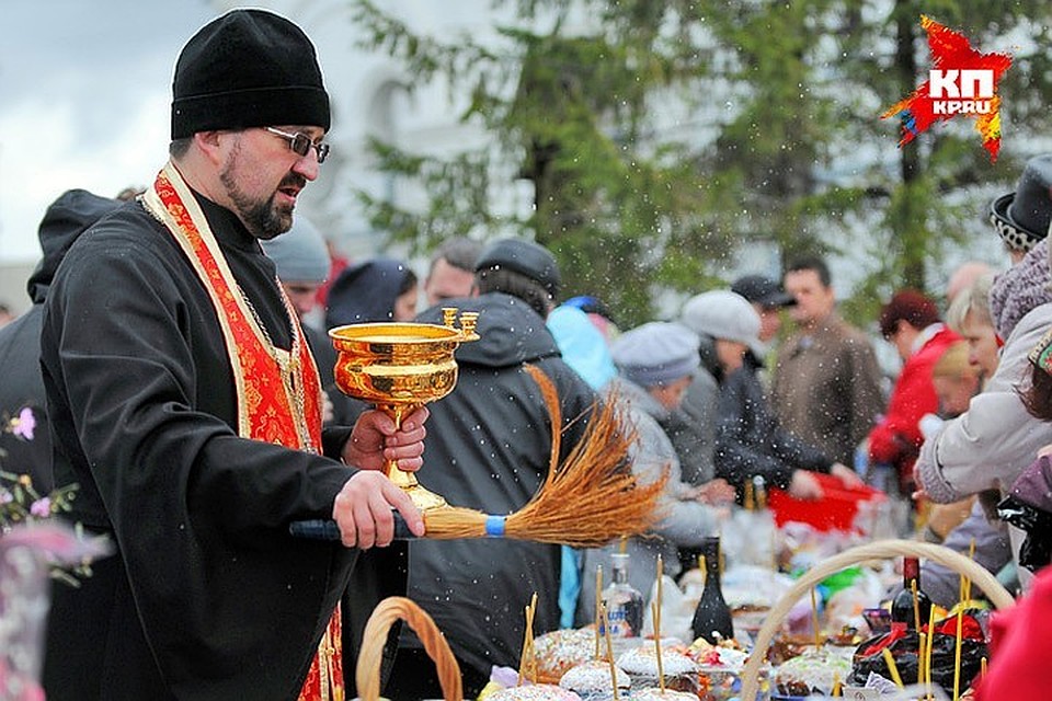 Ограничат движение транспорта и возле храмов во время праздничного богослужения.