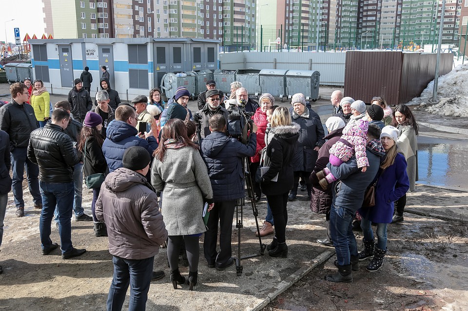 20 горожан вошли в состав рабочей группы.