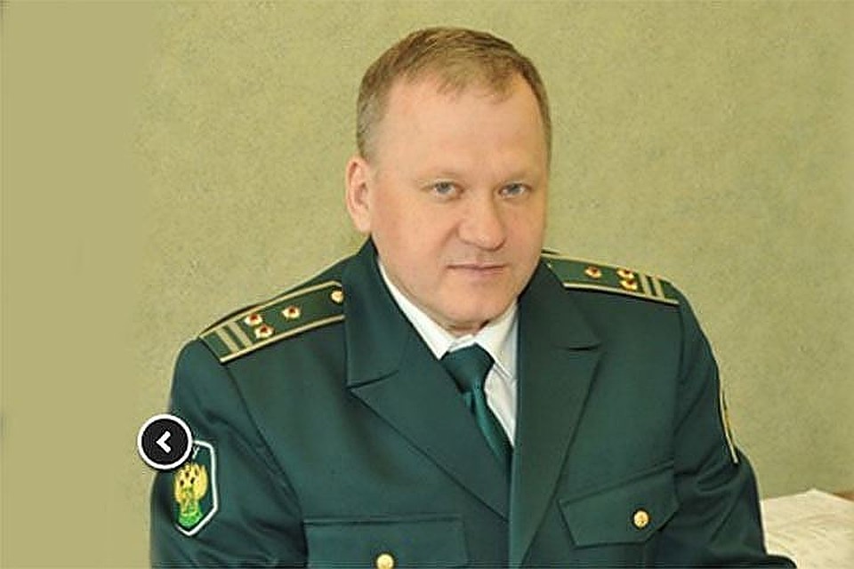 Дело экс-начальника Смоленской таможни направили в суд.