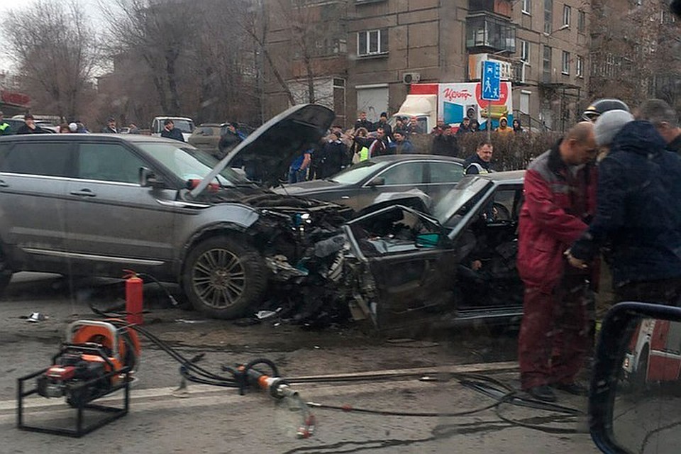 По вине пьяных водителей с начала года произошло 28 ДТП. Фото группы vk.com «На дорогах Магнитки».