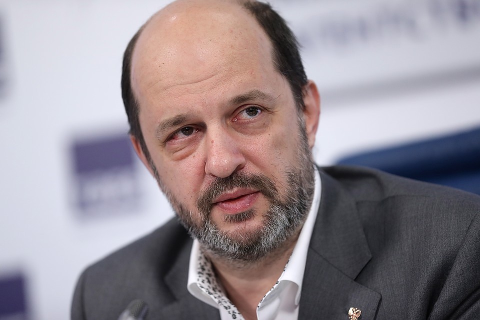 Советник президента РФ Герман Клименко. Фото: Валерий Шарифулин/ТАСС
