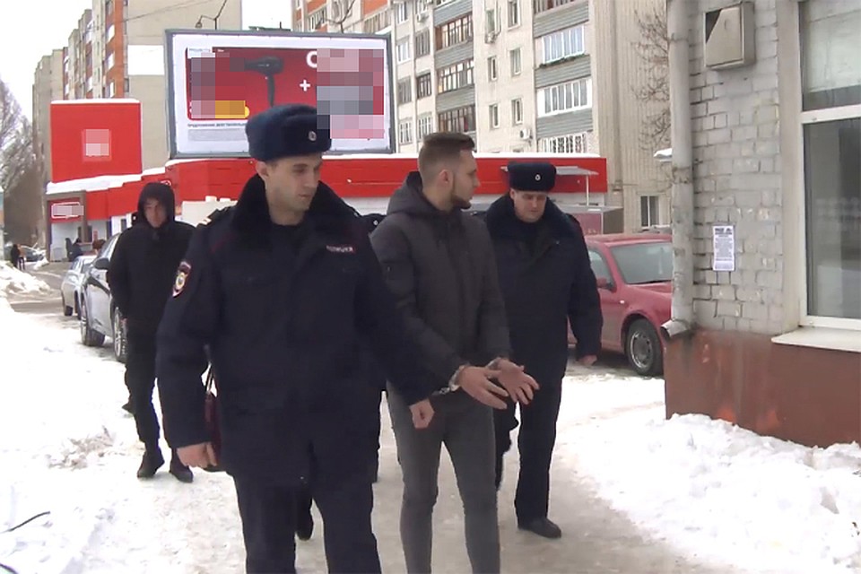 Фото: оперативная съемка.