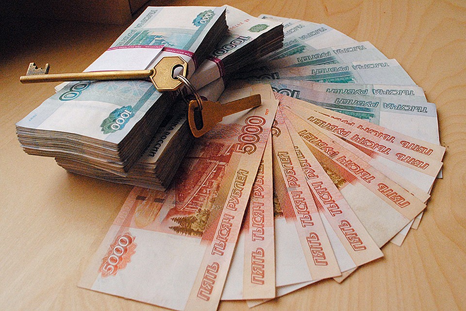 Испугавшись потерять квартиру, сибиряк в тот же день нашел способ погасить большой долг
