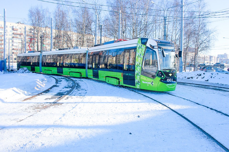 «Чижика» видно издалека Фото: gov.spb.ru