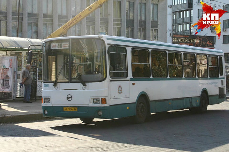 Из-за крестного хода 8 апреля изменится движение автобусов в центре Нижнего Новгорода.