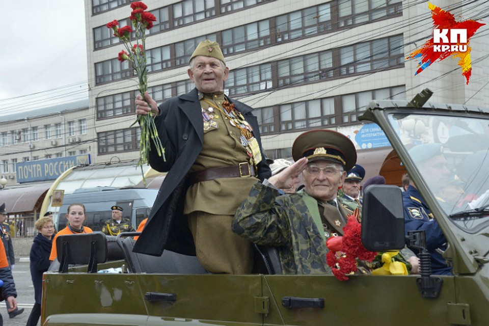 В мэрии определились, как украсят город на 9 Мая.
