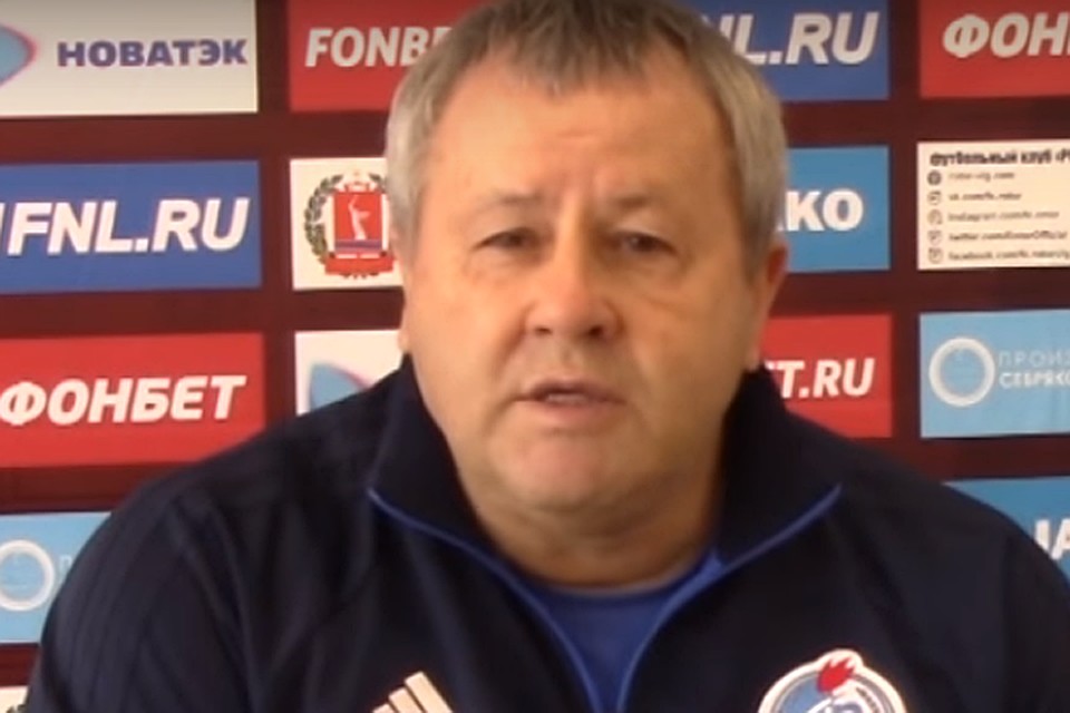 Павел Гусев: "Нет претензий к самоотдаче ребят в этом матче".