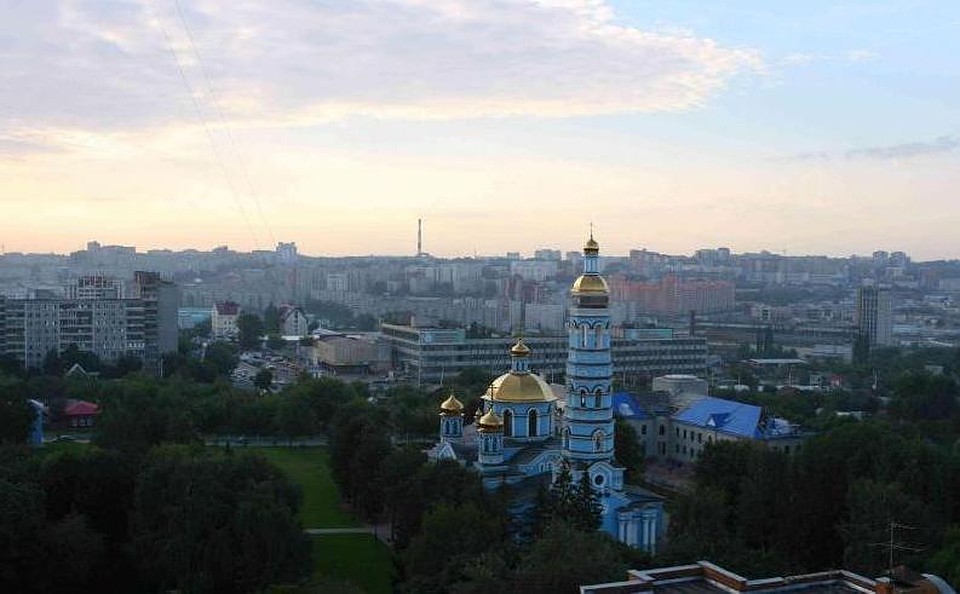 Глава Башкирии поздравил всех православных с Пасхой