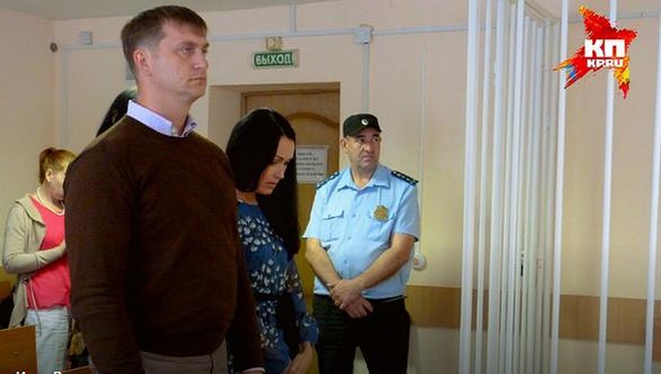 Экс-чиновник на прошлой неделе подал ходатайство об условно-досрочном освобождении