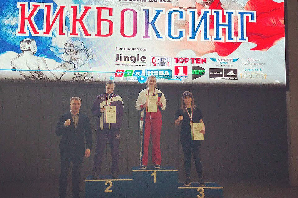 Элина уже 5-й раз становится чемпионом России. Фото: из личного архива героя публикации.