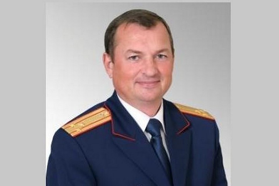 Стало известно имя нового руководителя следкома Красноярского края. Фото: официальный сайт ГСУ СК России по Красноярскому краю