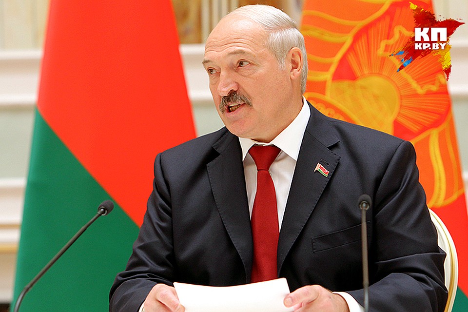 Лукашенко о своей диете: «Три яйца утром, в обед - мясо, вечером – рыба»