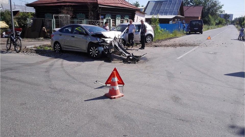 Госавтоинспекция Тюменской области во Вконтакте