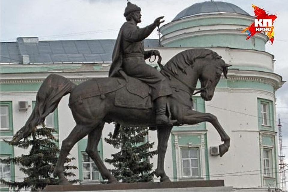 В этом году 700-летие подвига князя Михаила Тверского. Фото: Архив "КП"