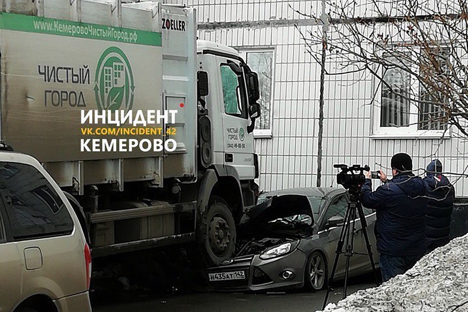 Фото: "Вконтакте" / "Инцидент Кемерово"