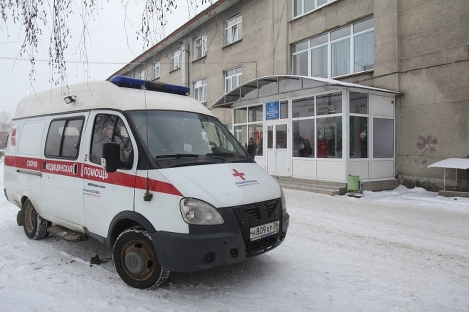 Ребенок умер прямо в больнице.