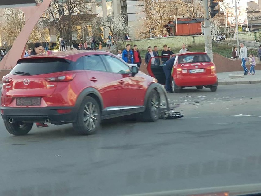 Фото с места происшествия.