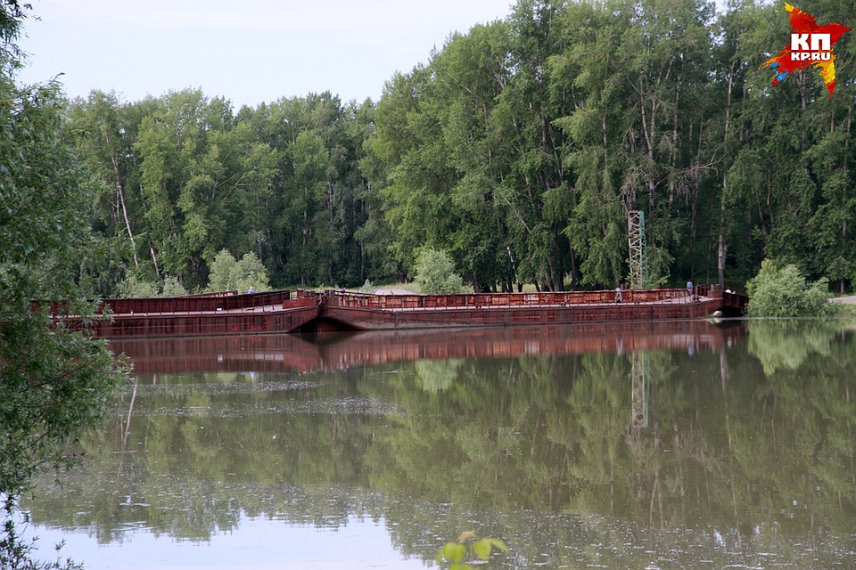 Барнаульский Затон