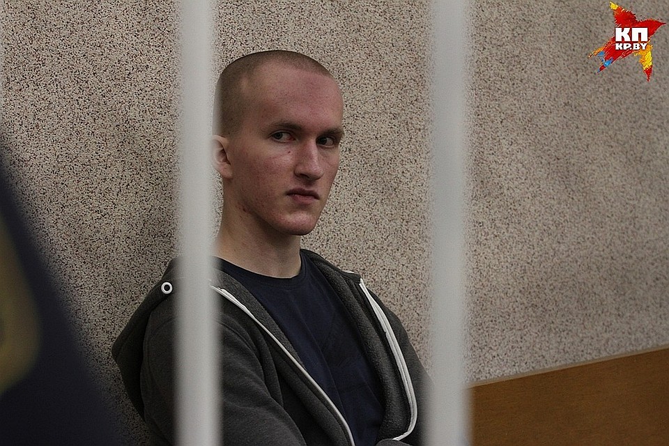 Владислава Казакевича судят за нападение на сотрудников колонии