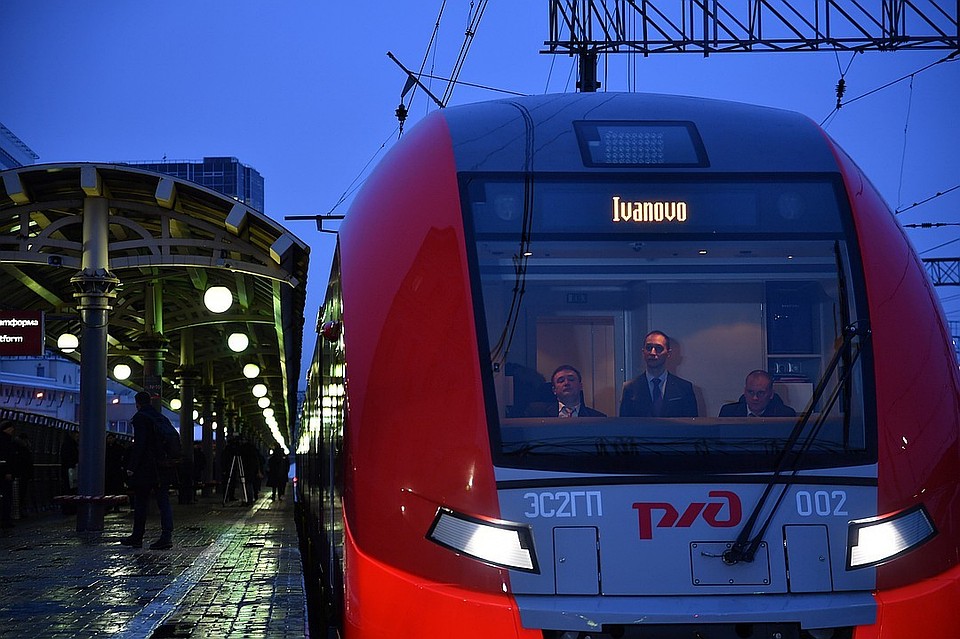 Фото Виктора Гусейнова