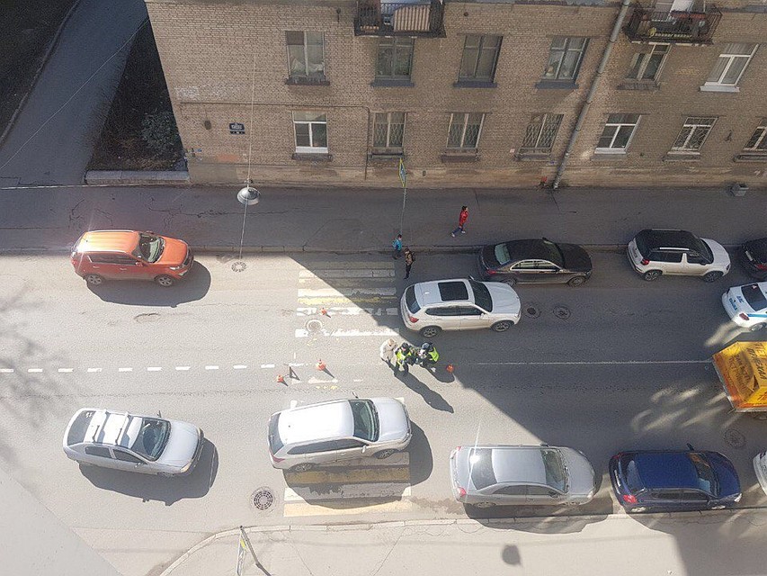 Фото: ДТП и ЧП СПб ВКонтакте