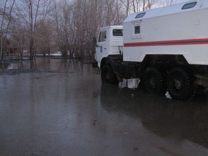 Фото: ГУ МЧС России по Омской области