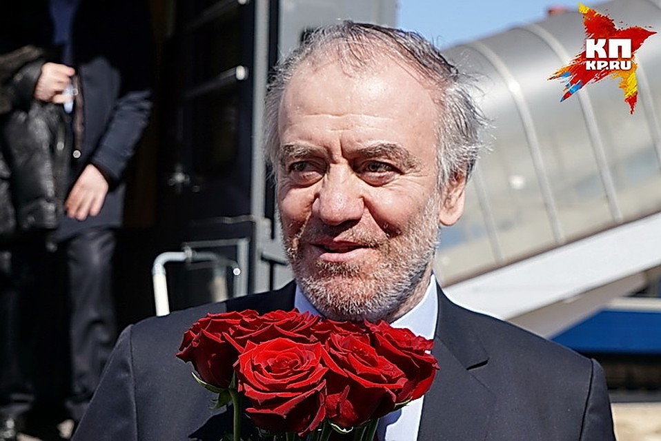 Валерий Гергиев.